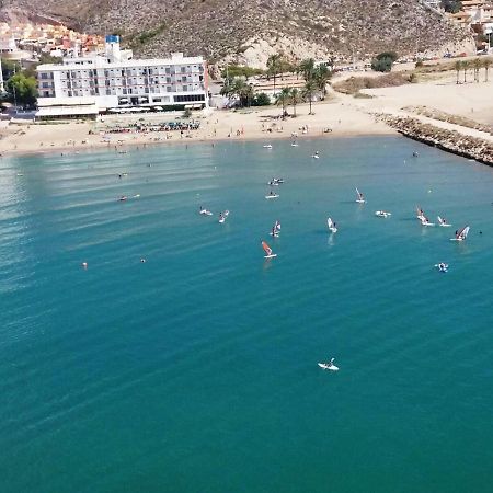 Hotel Sicania Cullera Bagian luar foto