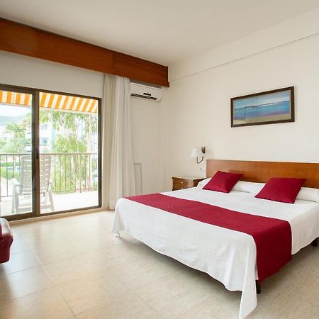 Hotel Sicania Cullera Bagian luar foto