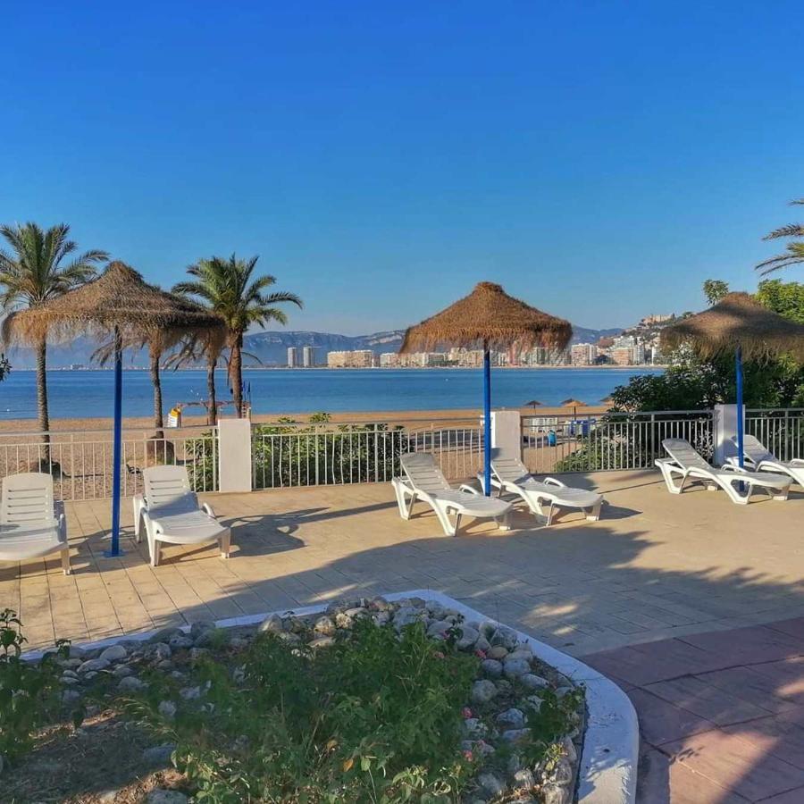 Hotel Sicania Cullera Bagian luar foto