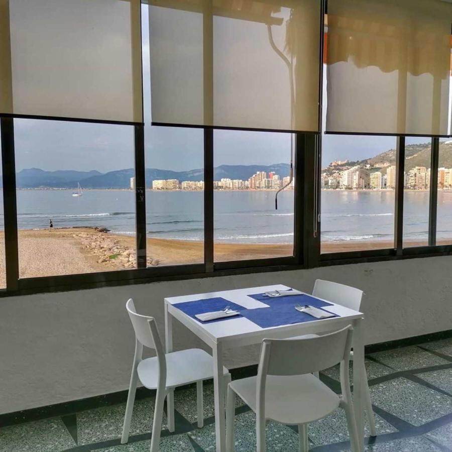 Hotel Sicania Cullera Bagian luar foto