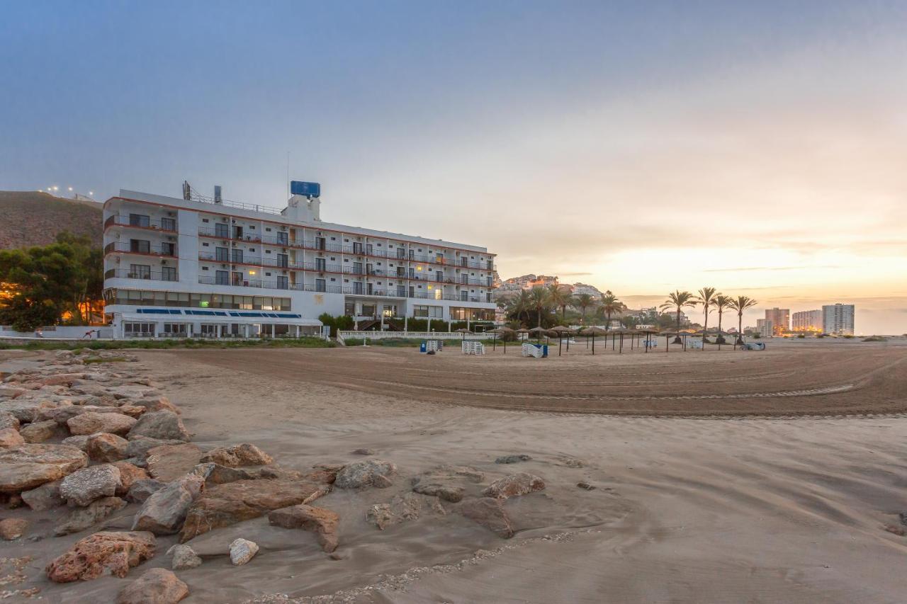 Hotel Sicania Cullera Bagian luar foto