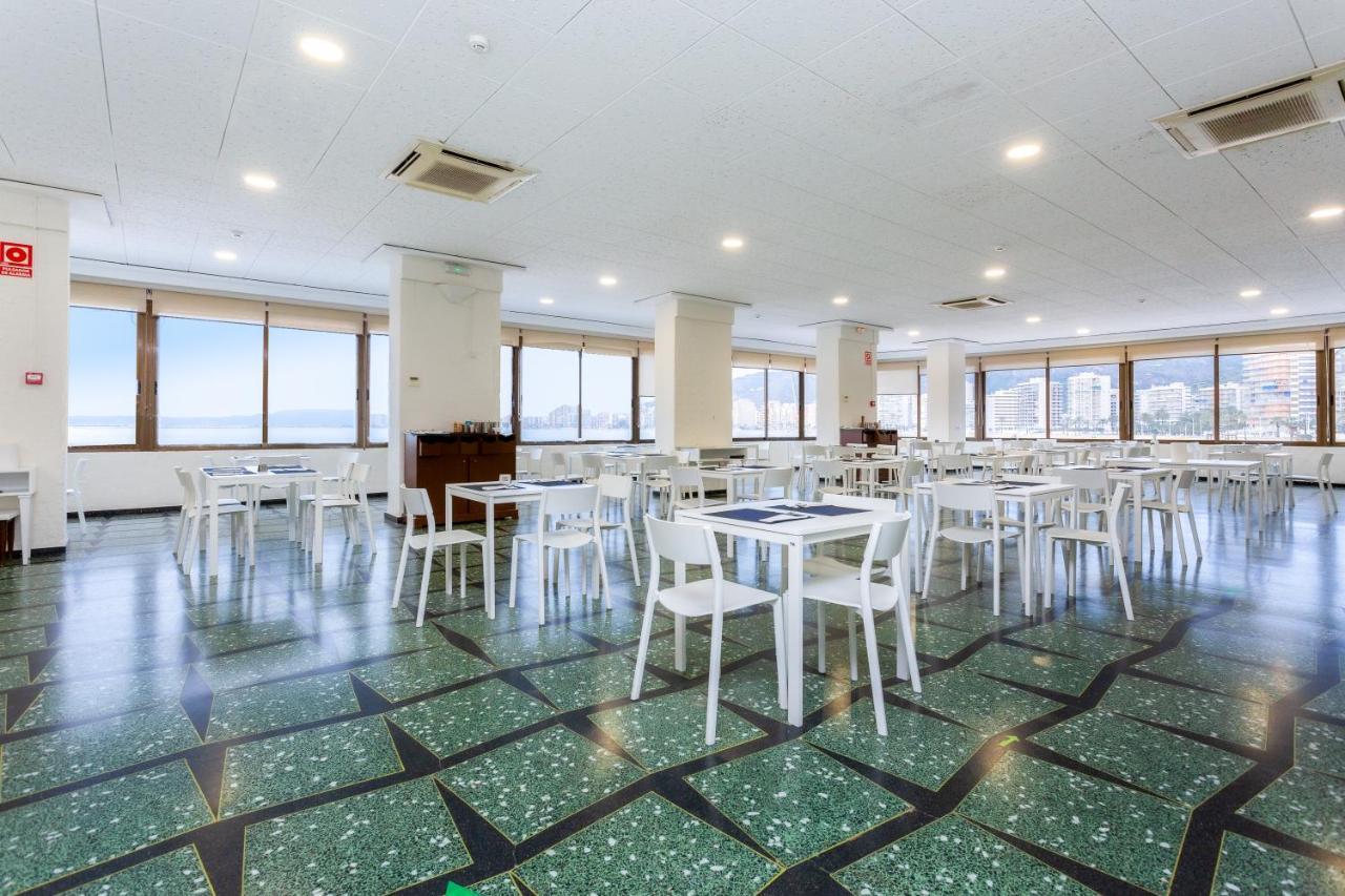 Hotel Sicania Cullera Bagian luar foto