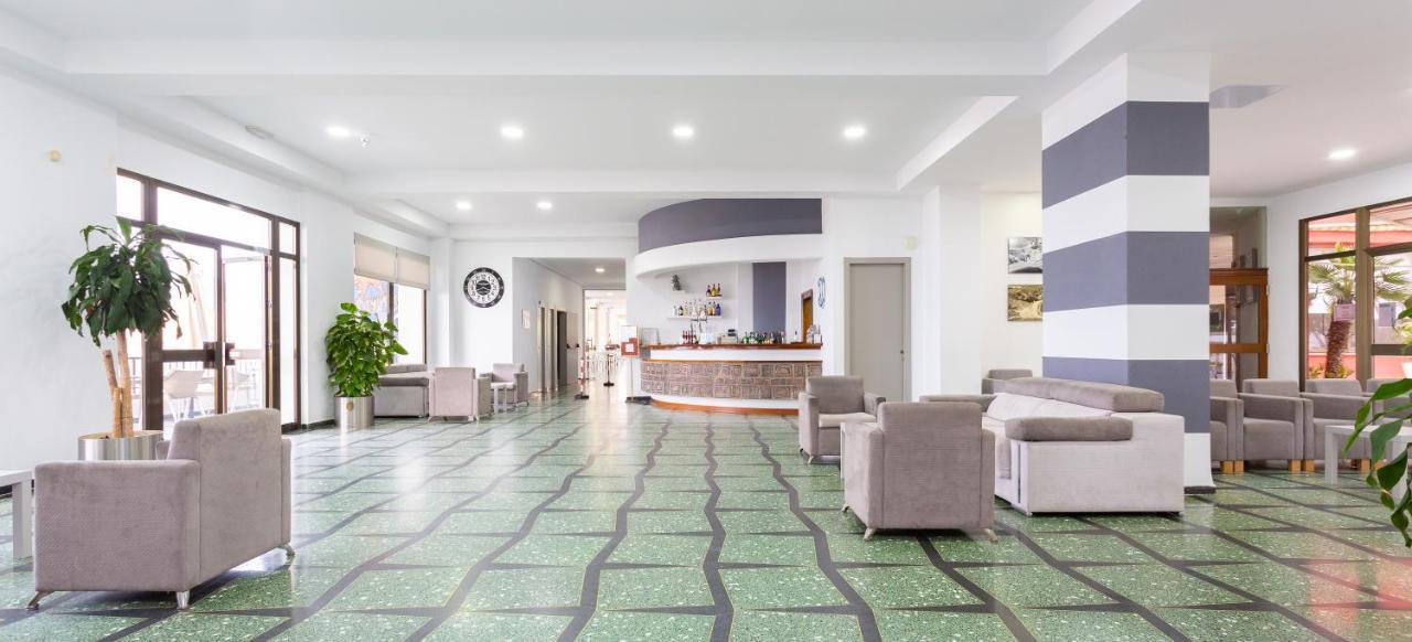 Hotel Sicania Cullera Bagian luar foto
