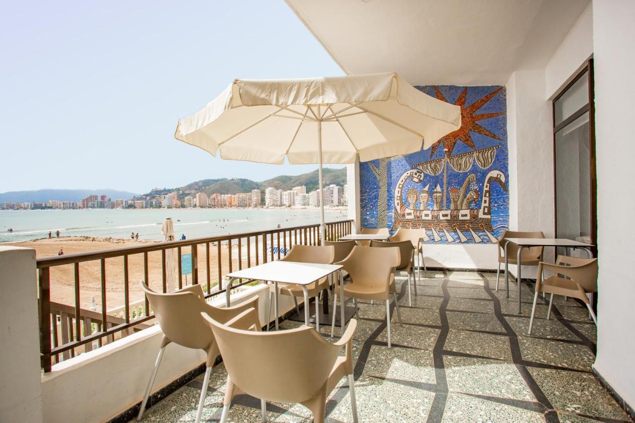 Hotel Sicania Cullera Bagian luar foto
