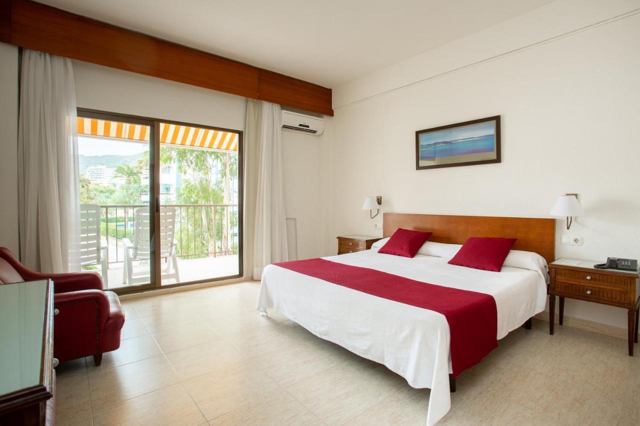 Hotel Sicania Cullera Bagian luar foto
