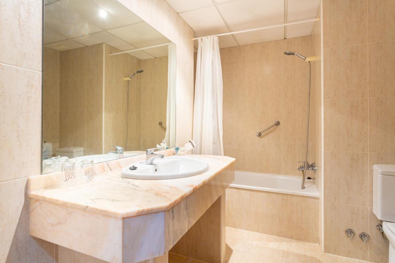 Hotel Sicania Cullera Bagian luar foto