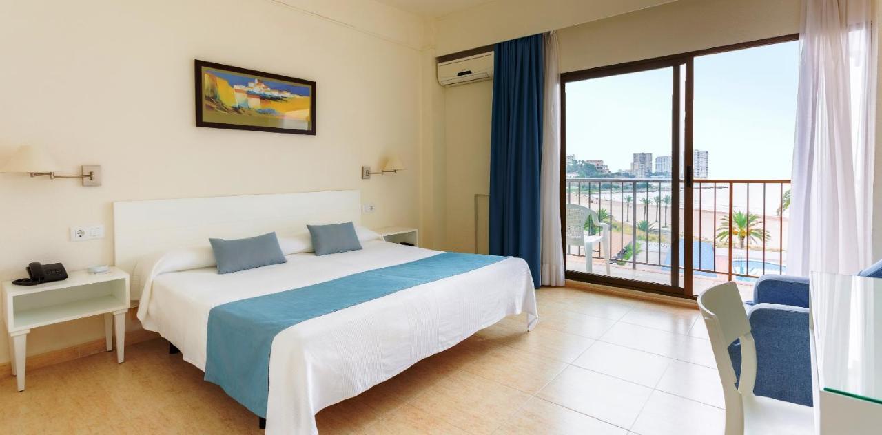 Hotel Sicania Cullera Bagian luar foto