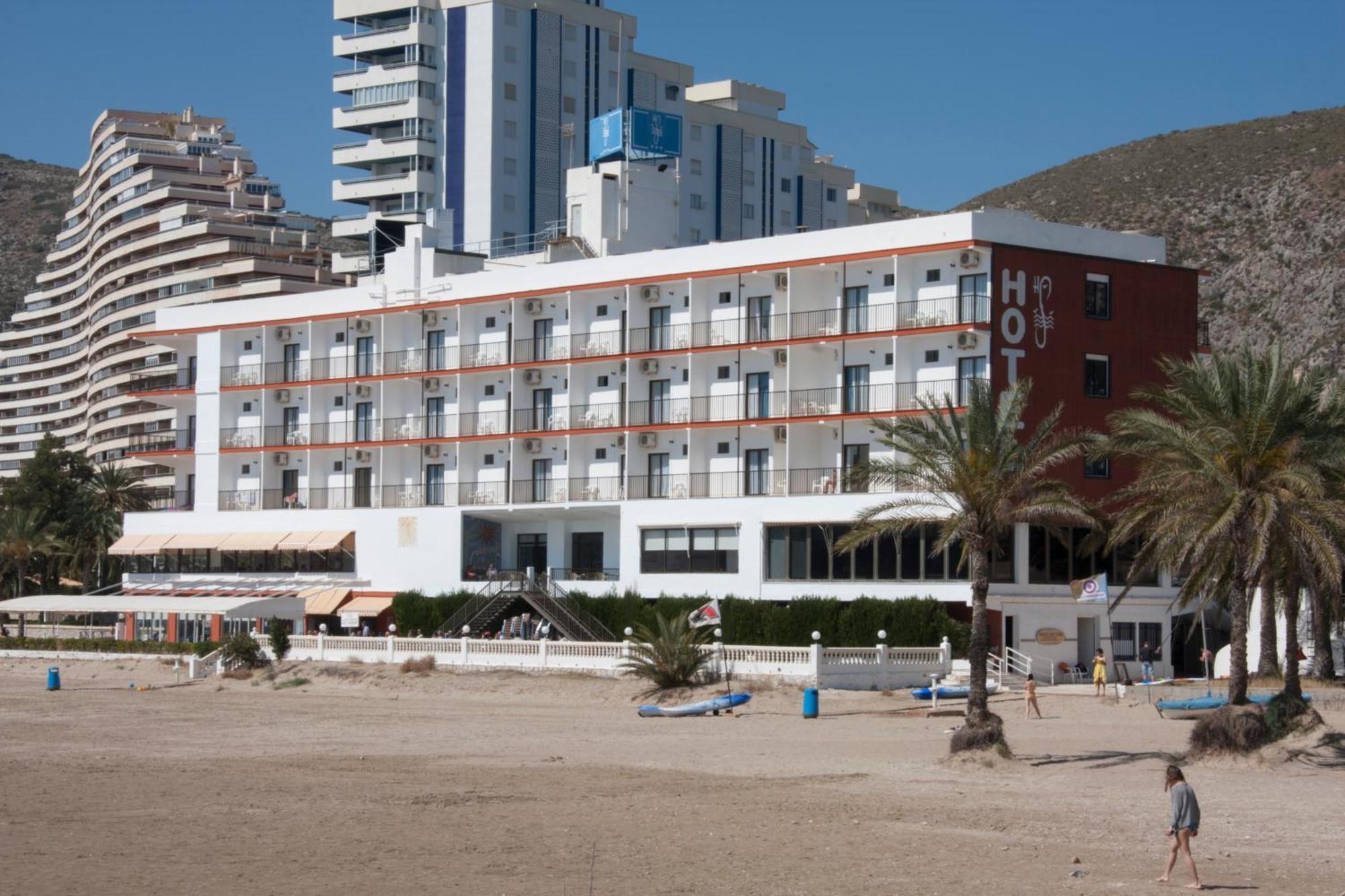 Hotel Sicania Cullera Ruang foto