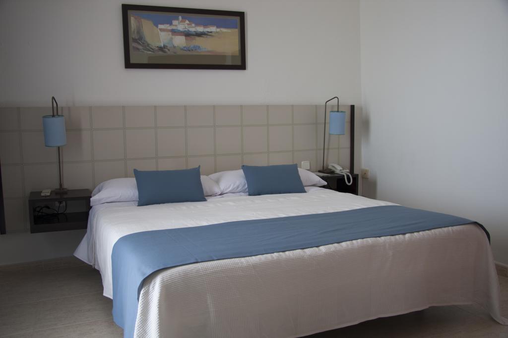 Hotel Sicania Cullera Bagian luar foto