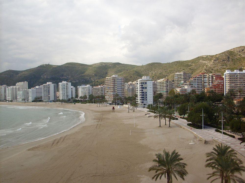 Hotel Sicania Cullera Bagian luar foto