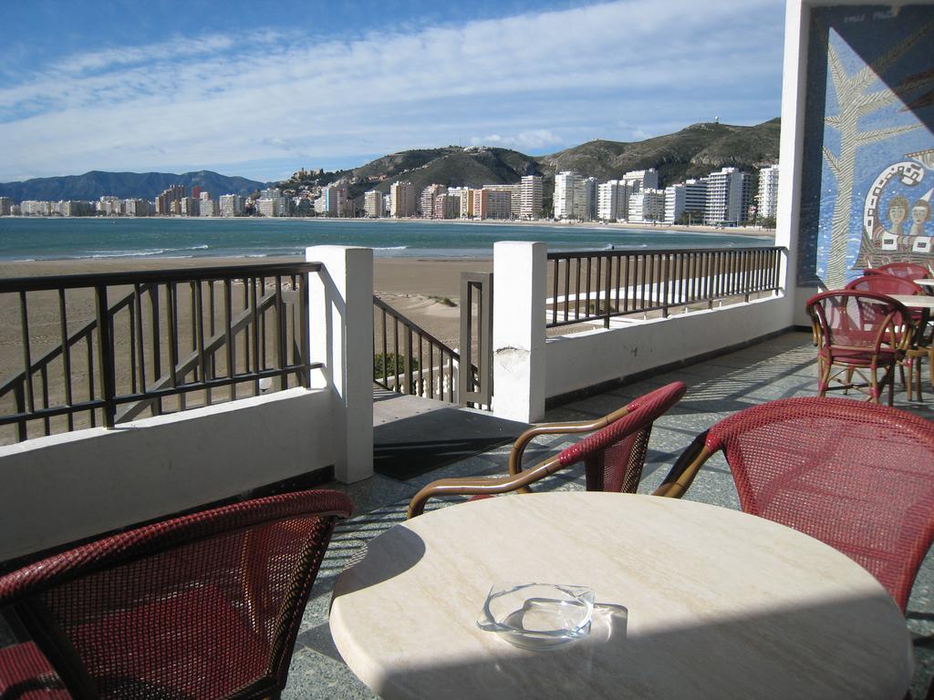 Hotel Sicania Cullera Bagian luar foto