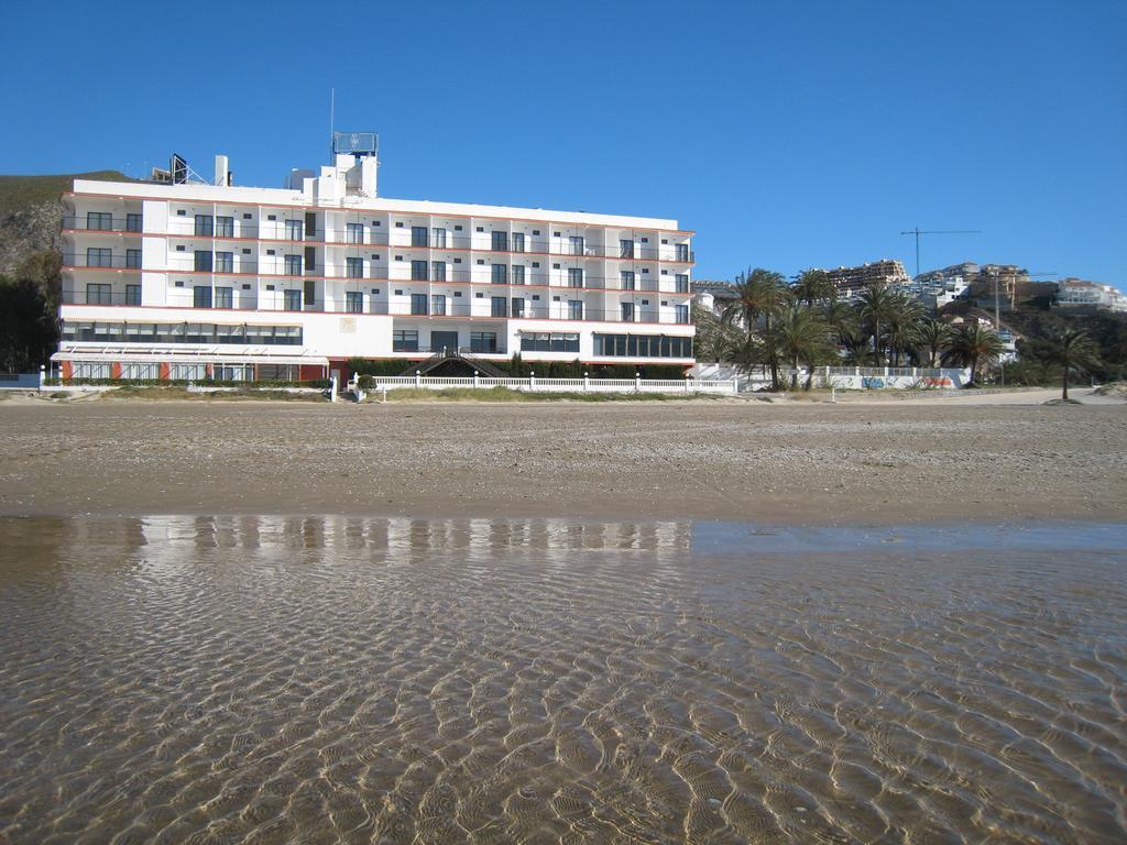 Hotel Sicania Cullera Bagian luar foto