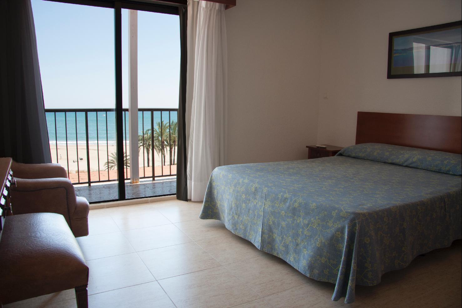 Hotel Sicania Cullera Bagian luar foto