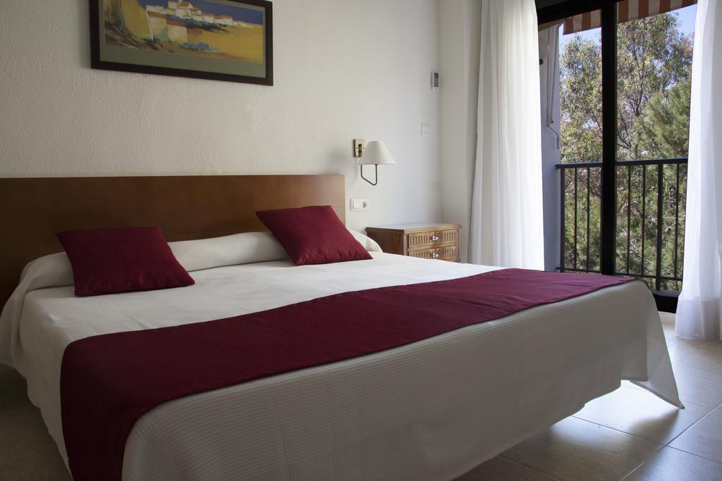 Hotel Sicania Cullera Bagian luar foto