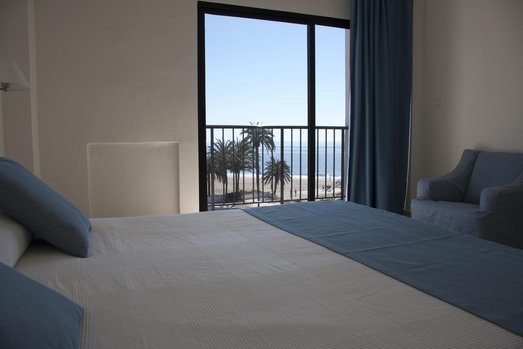 Hotel Sicania Cullera Bagian luar foto