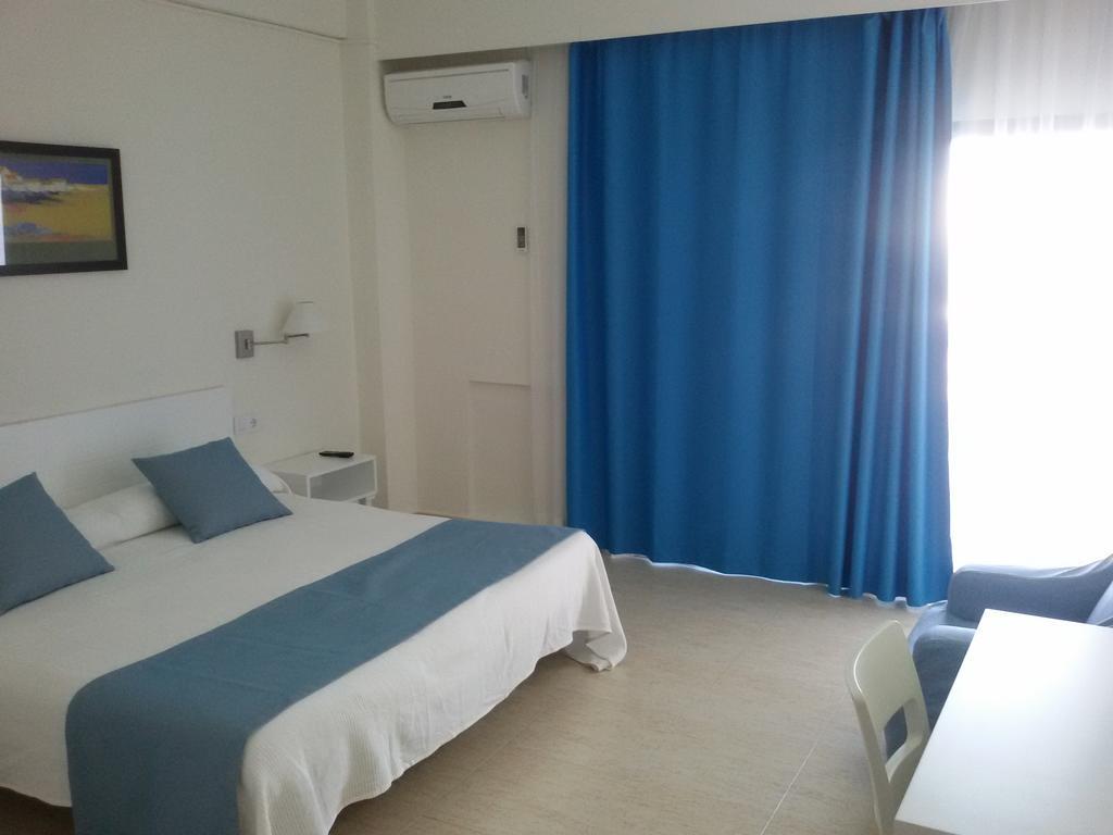 Hotel Sicania Cullera Bagian luar foto