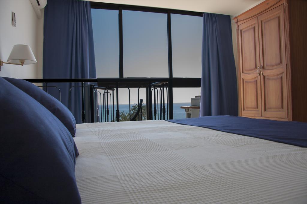 Hotel Sicania Cullera Bagian luar foto