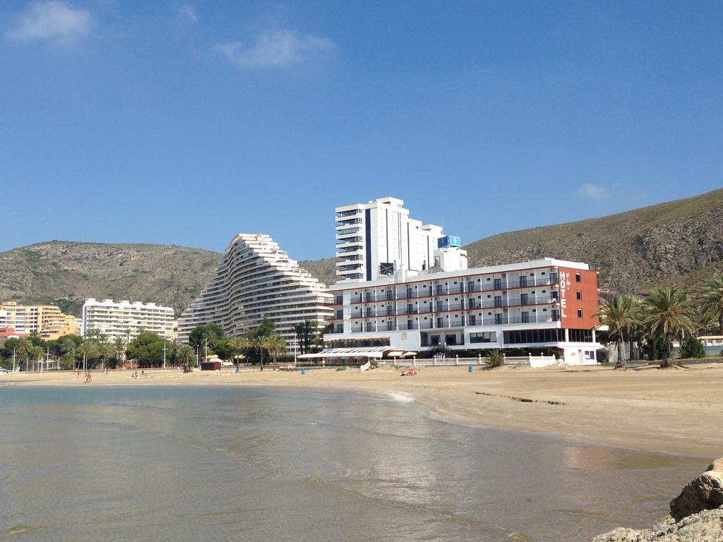 Hotel Sicania Cullera Bagian luar foto