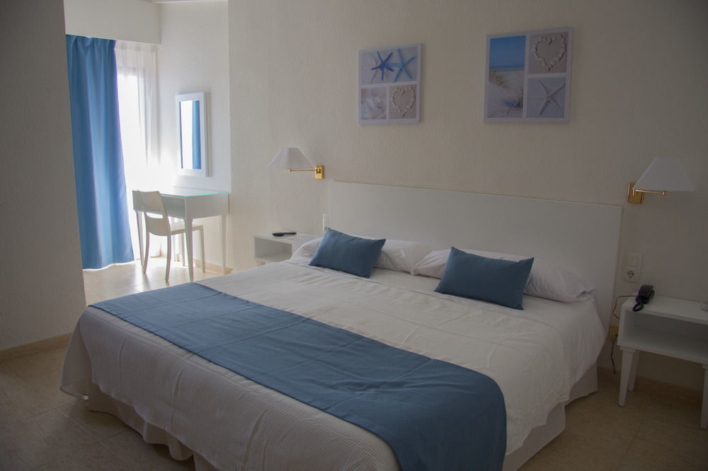 Hotel Sicania Cullera Bagian luar foto