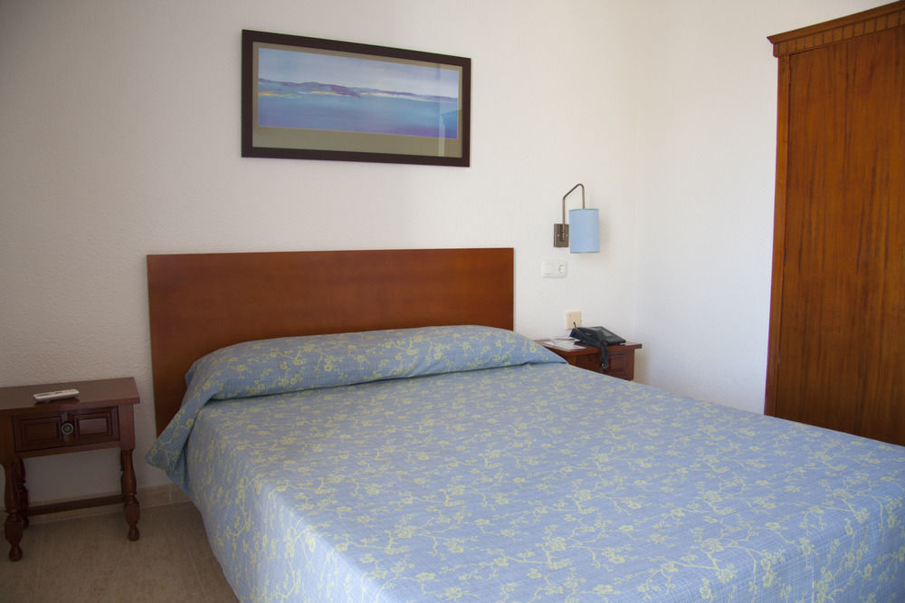 Hotel Sicania Cullera Bagian luar foto